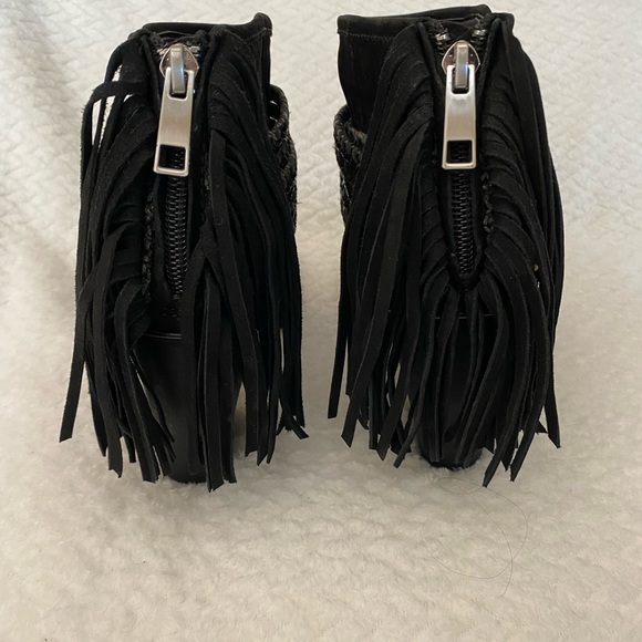 BCBGeneration open toe bootie - Picture 5 of 6